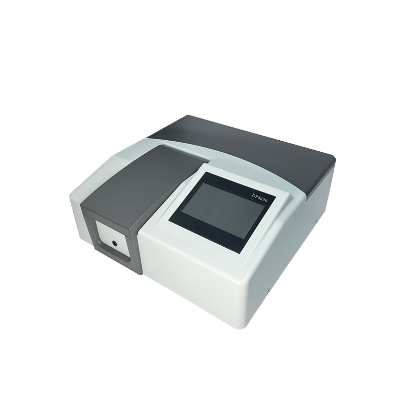 DP8600 view 2