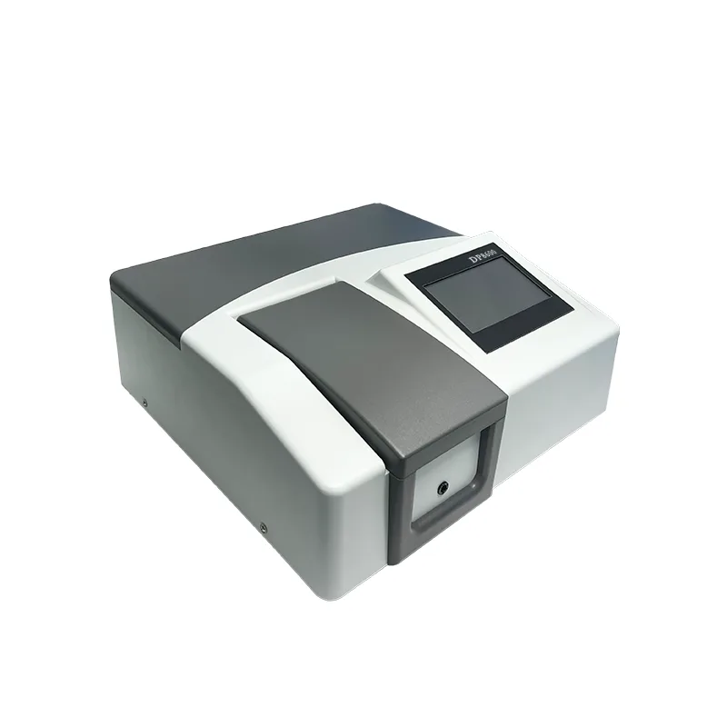 DP8600 view 3