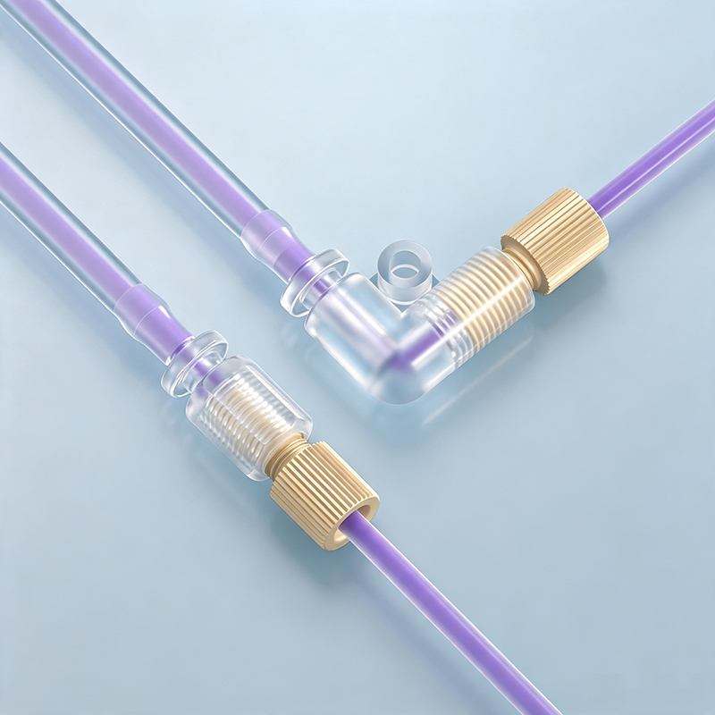 FTG-HS-ADP Hard-Soft Tube Adapter view 2