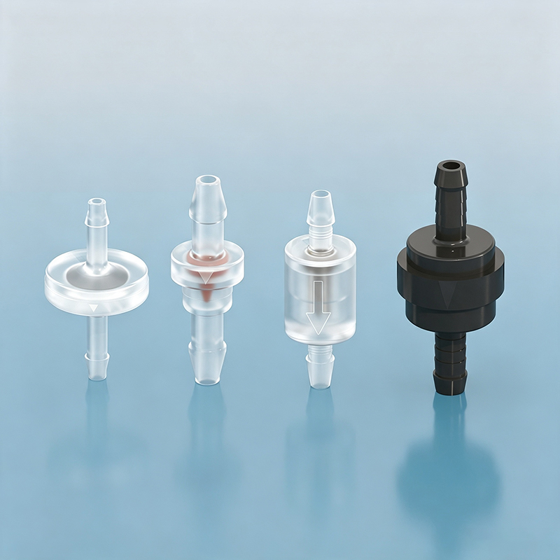 FTG-CHK-VLV Hose Check Valve view 5