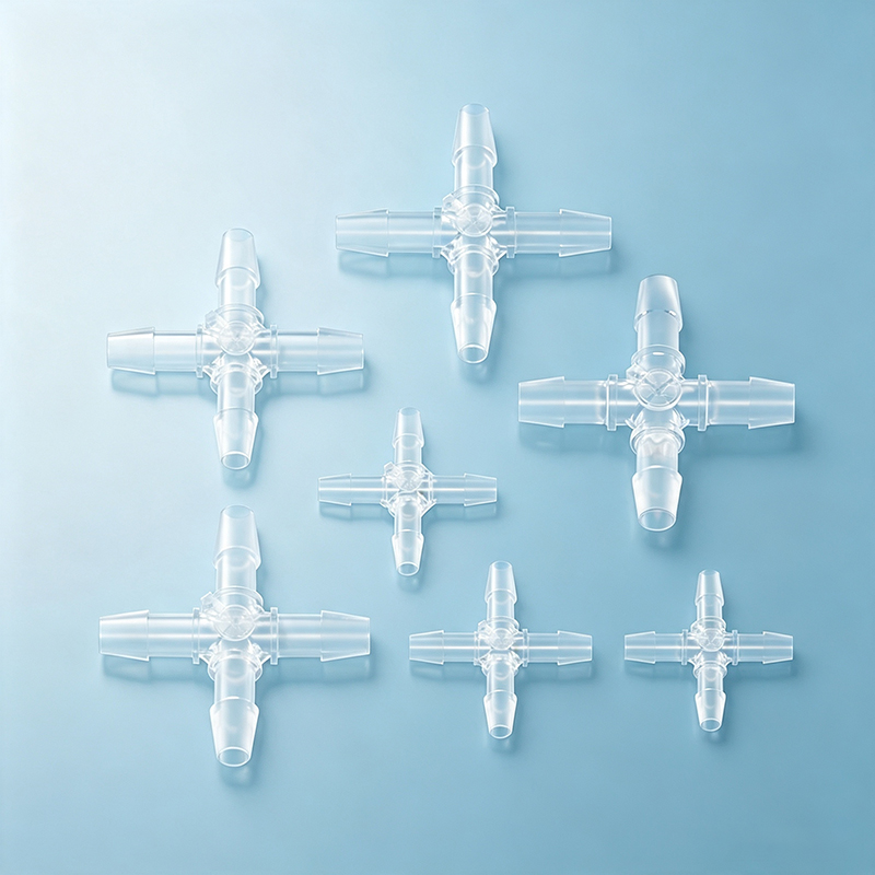 FTG-X-4W Plug-In 4-Way Hose view 2