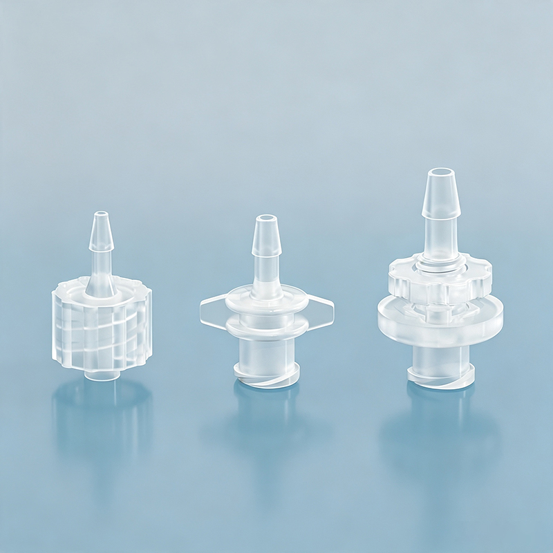 FTG-LUER Luer Taper Lock