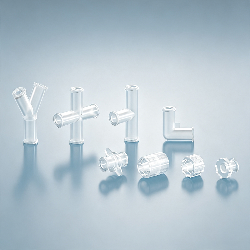 FTG-LUER Luer Taper Lock view 5