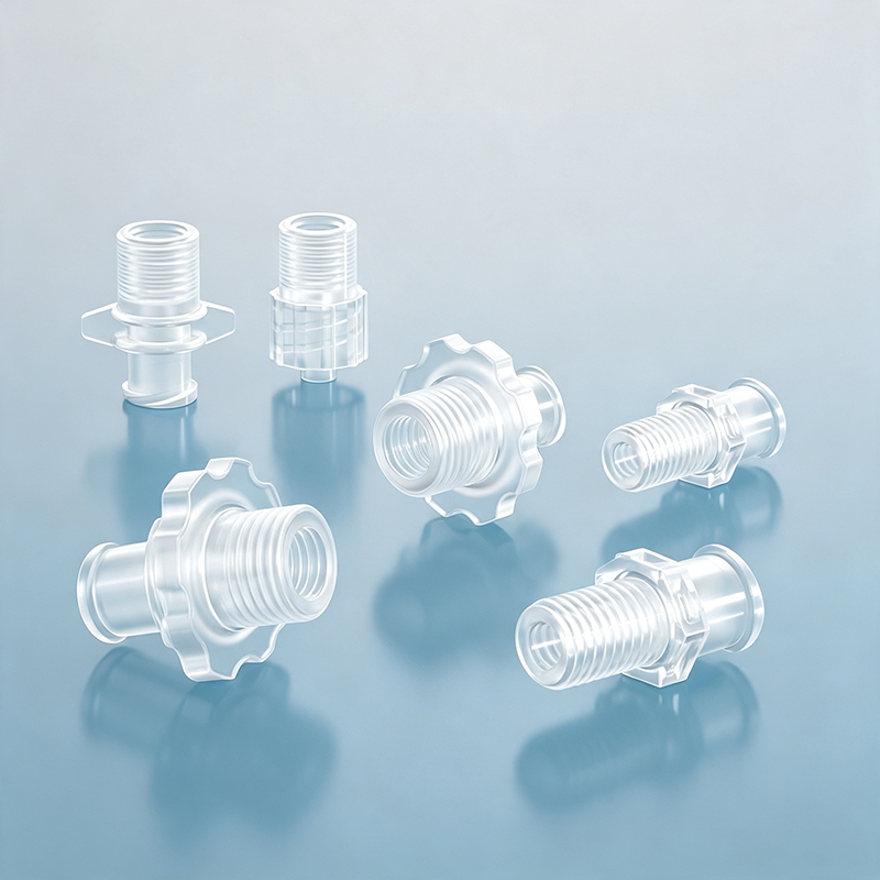 FTG-LUER Luer Taper Lock view 7