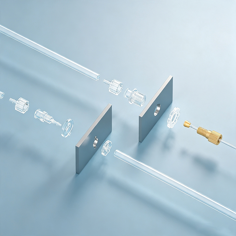 FTG-LUER Luer Taper Lock view 8