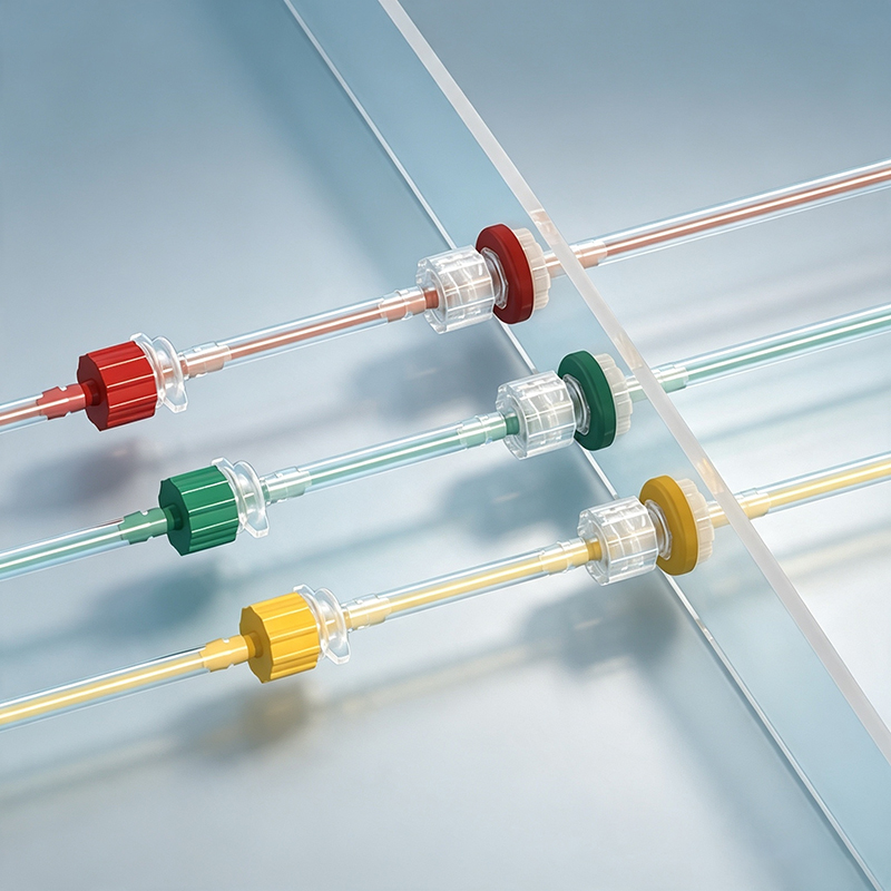 FTG-LUER Luer Taper Lock view 9