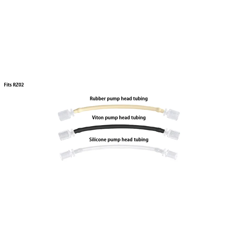 TUBE-SET Peristaltic Pump Tubing view 2
