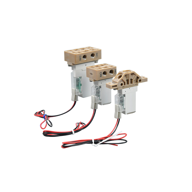 SOL-MICRO-3W Micro 3-Way Solenoid