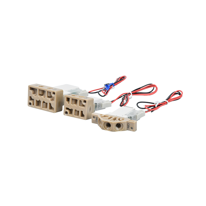 SOL-MICRO-3W Micro 3-Way Solenoid view 2