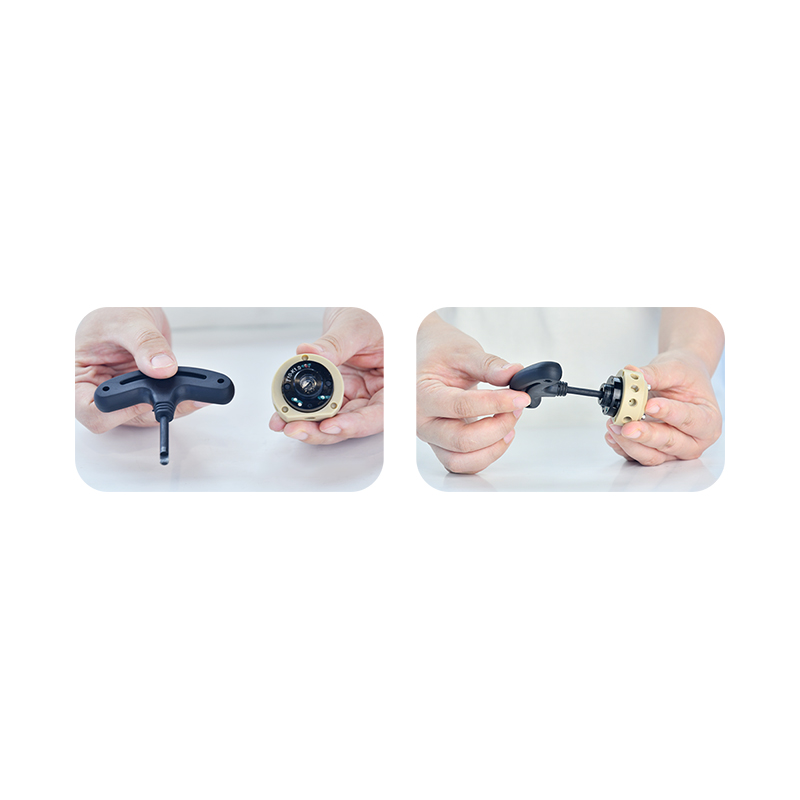 ACC-WRENCH Ceramic Valve Head