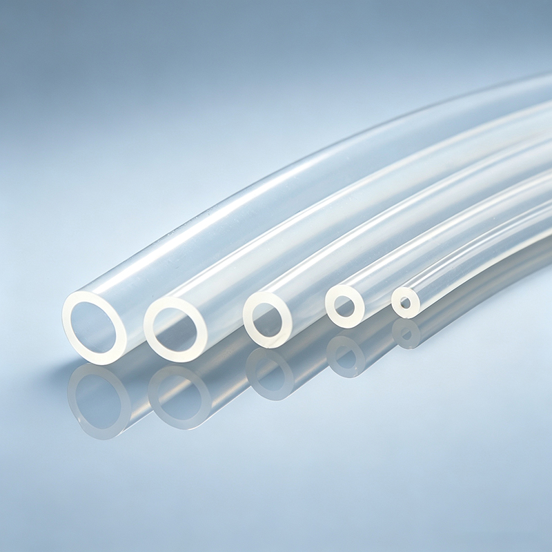 TUBE-FG-SIL Food-Grade Silicone Tubing view 2