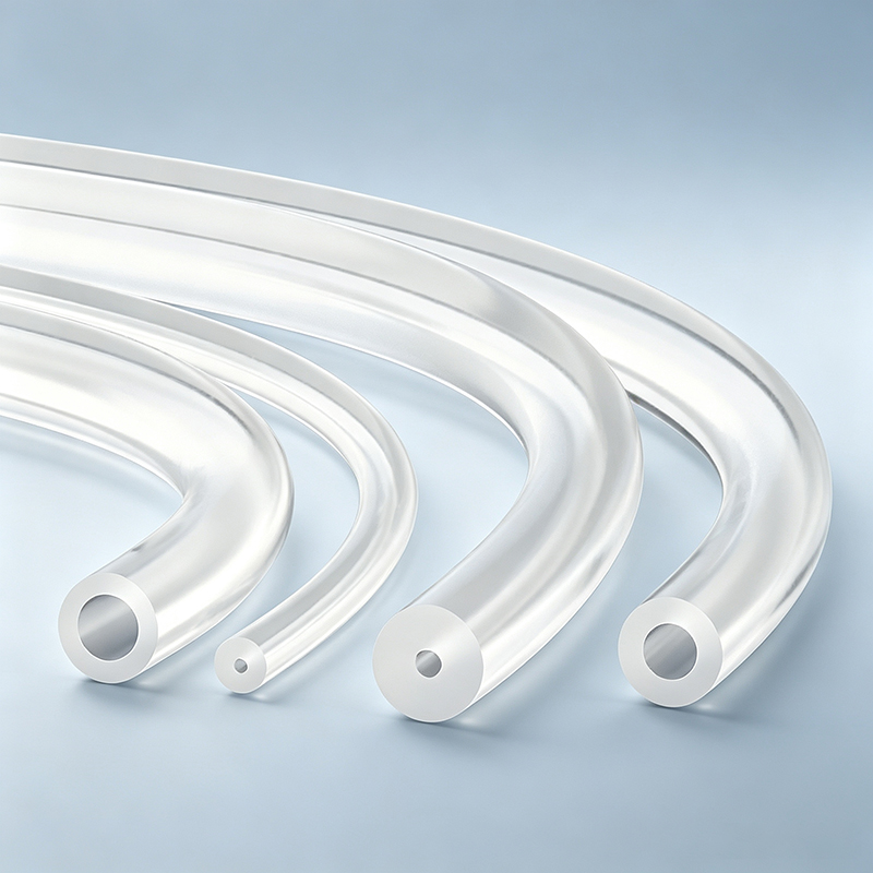 TUBE-FG-SIL Food-Grade Silicone Tubing view 3