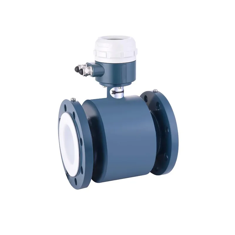 SE10A flowmeter detail view