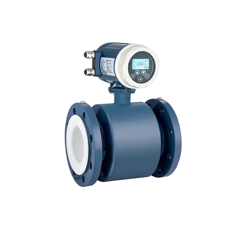 SE11E Electromagnetic Flowmeter