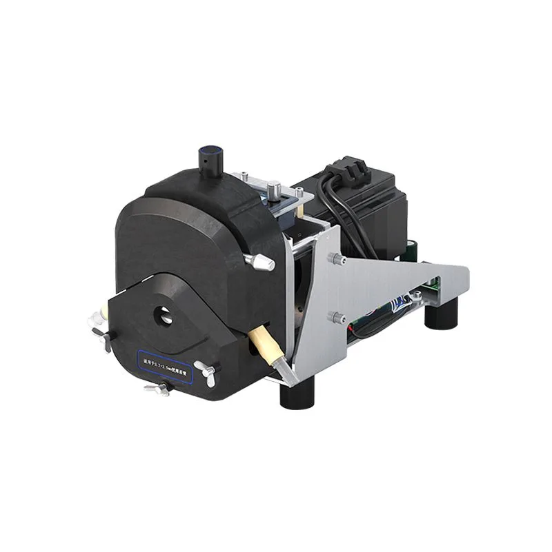TS600 Industrial Peristaltic Pump